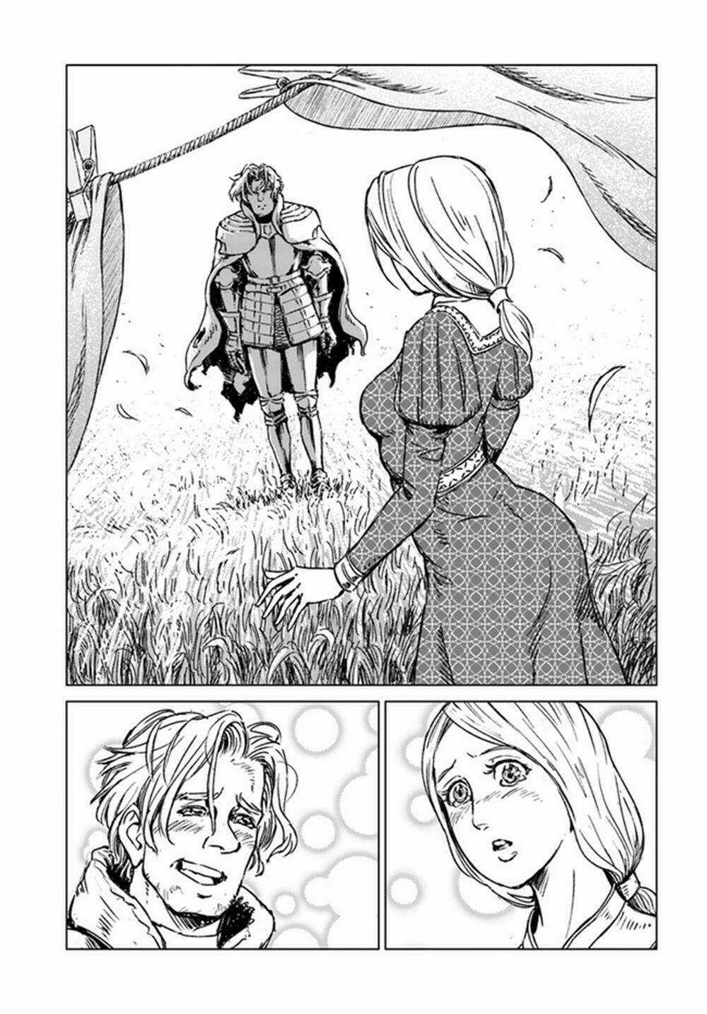 Nihonkoku Shoukan Chapter 17 trang 20