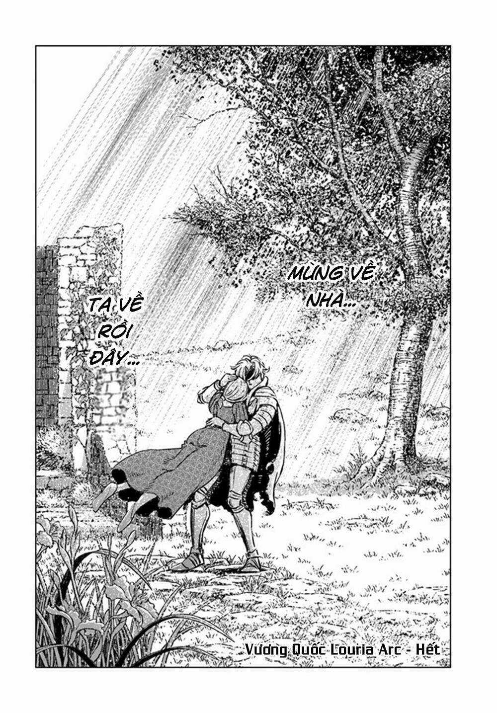 Nihonkoku Shoukan Chapter 17 trang 21