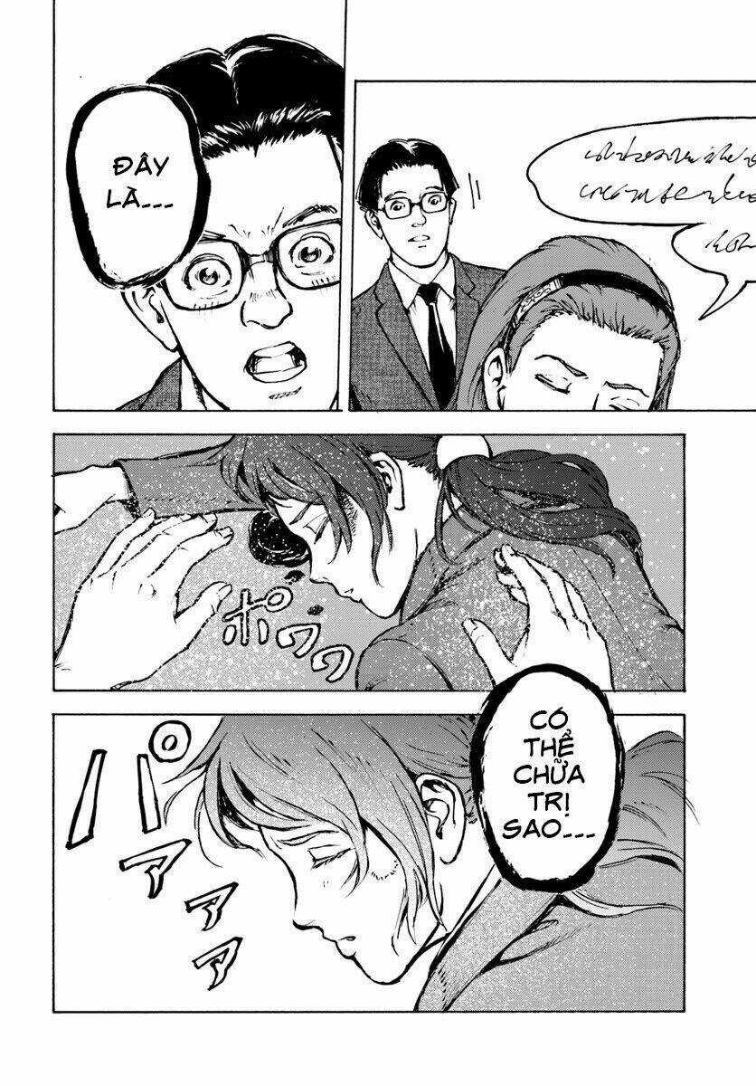 Nihonkoku Shoukan Chapter 2 trang 23