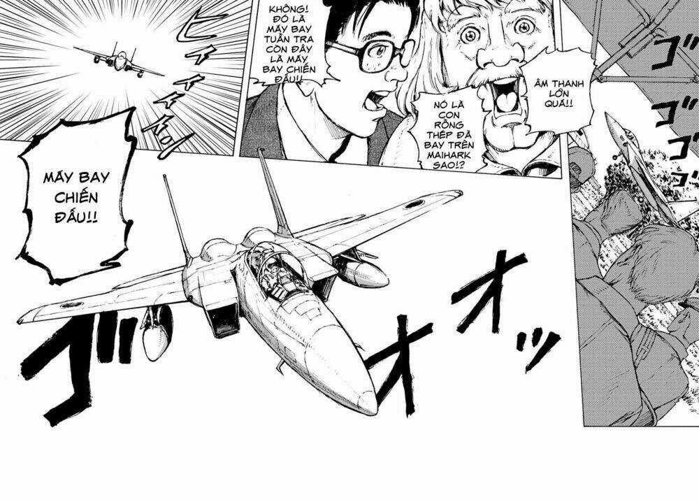 Nihonkoku Shoukan Chapter 2 trang 27