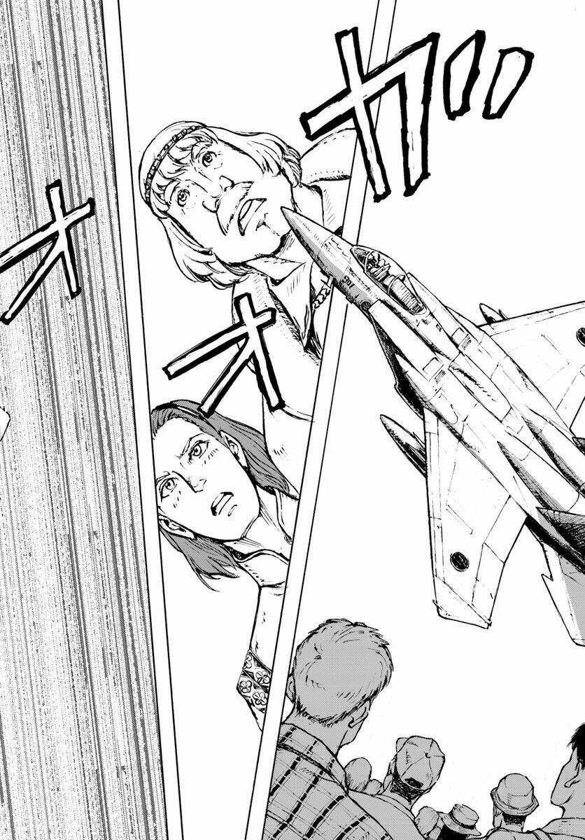 Nihonkoku Shoukan Chapter 2 trang 28