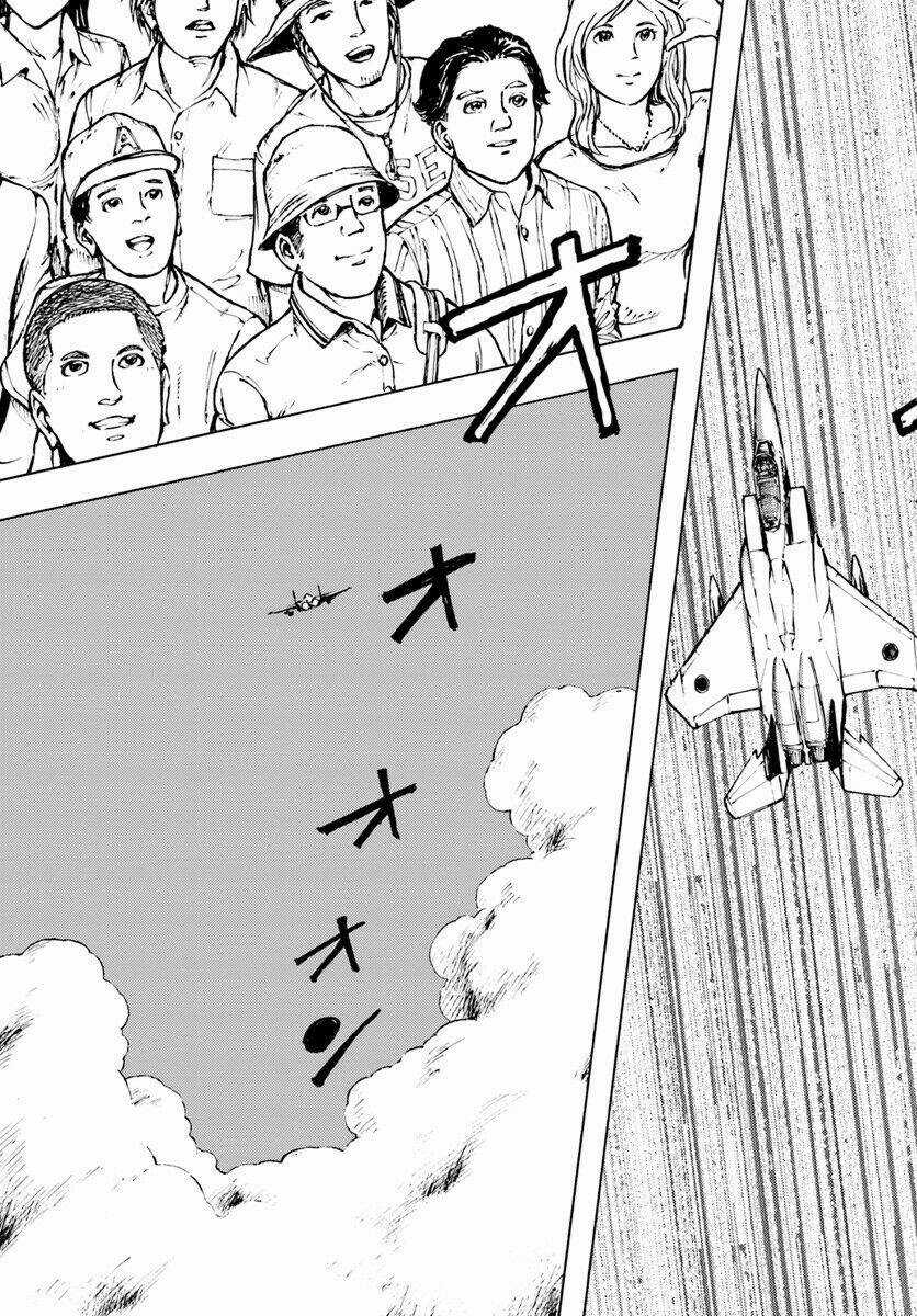 Nihonkoku Shoukan Chapter 2 trang 29