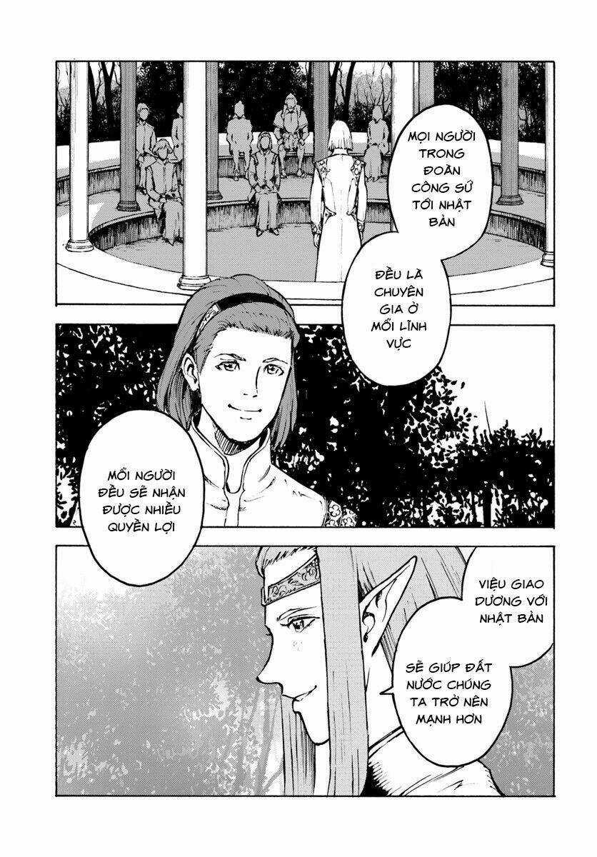Nihonkoku Shoukan Chapter 2 trang 3