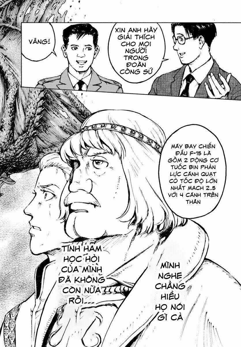 Nihonkoku Shoukan Chapter 2 trang 30