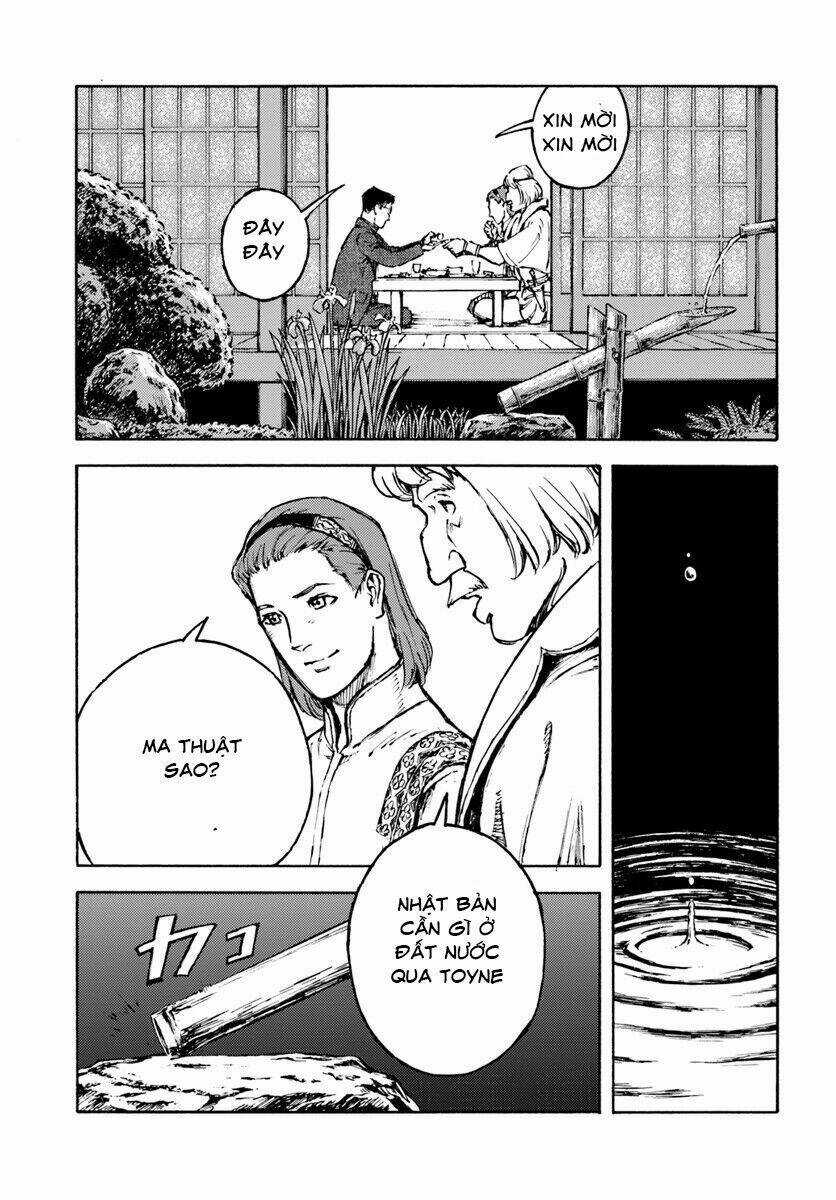 Nihonkoku Shoukan Chapter 2 trang 33