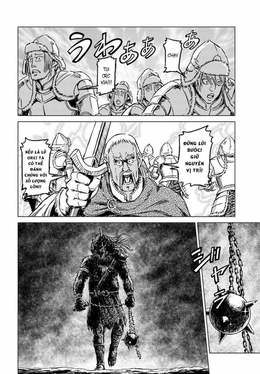 Nihonkoku Shoukan Chapter 23 trang 21