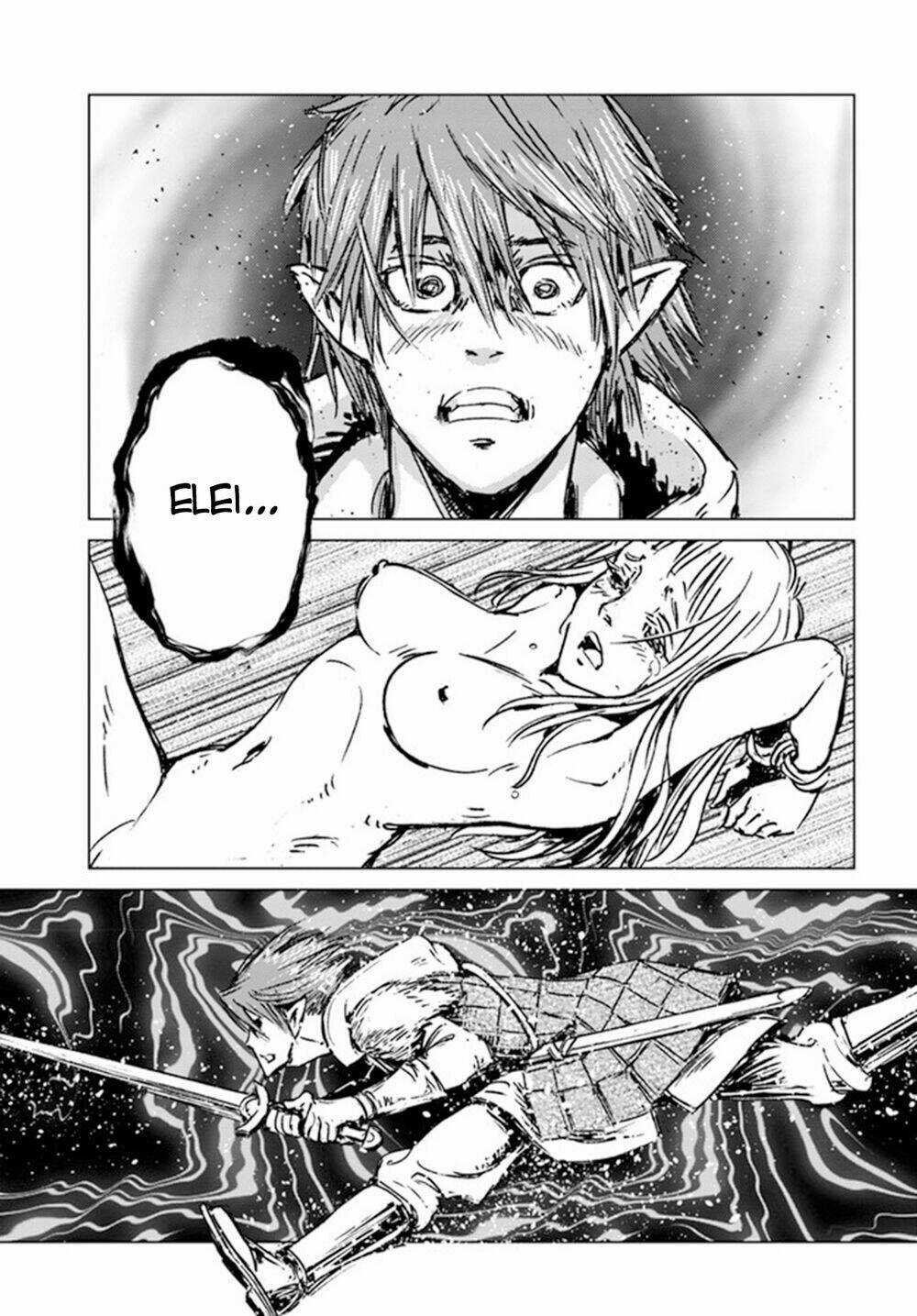 Nihonkoku Shoukan Chapter 23 trang 8