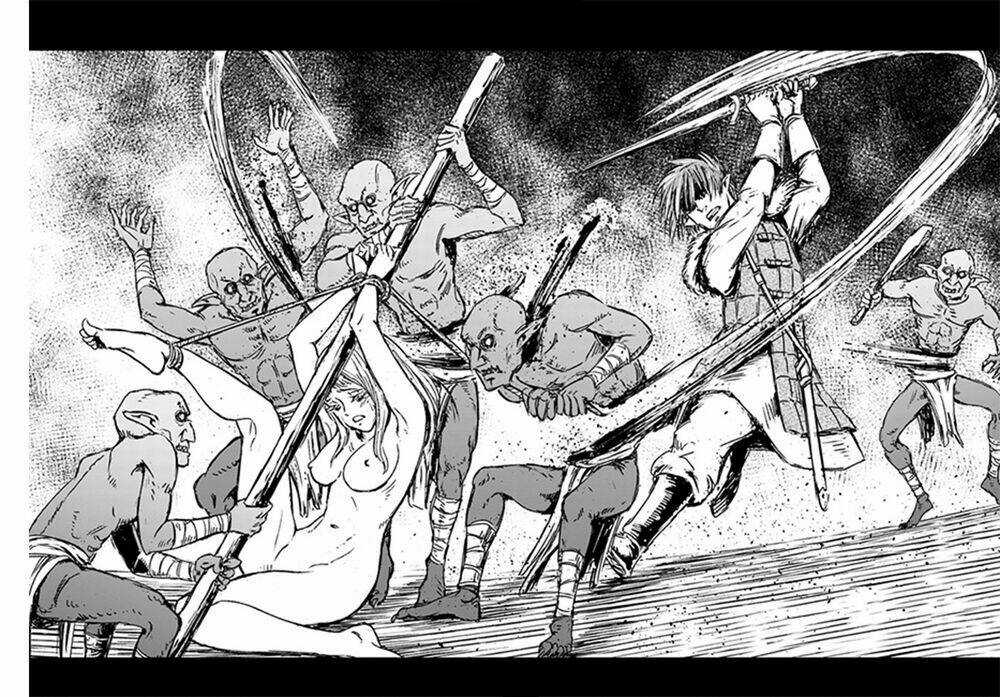 Nihonkoku Shoukan Chapter 23 trang 9