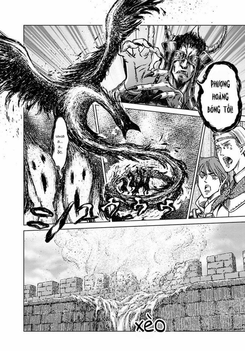 Nihonkoku Shoukan Chapter 25 trang 1