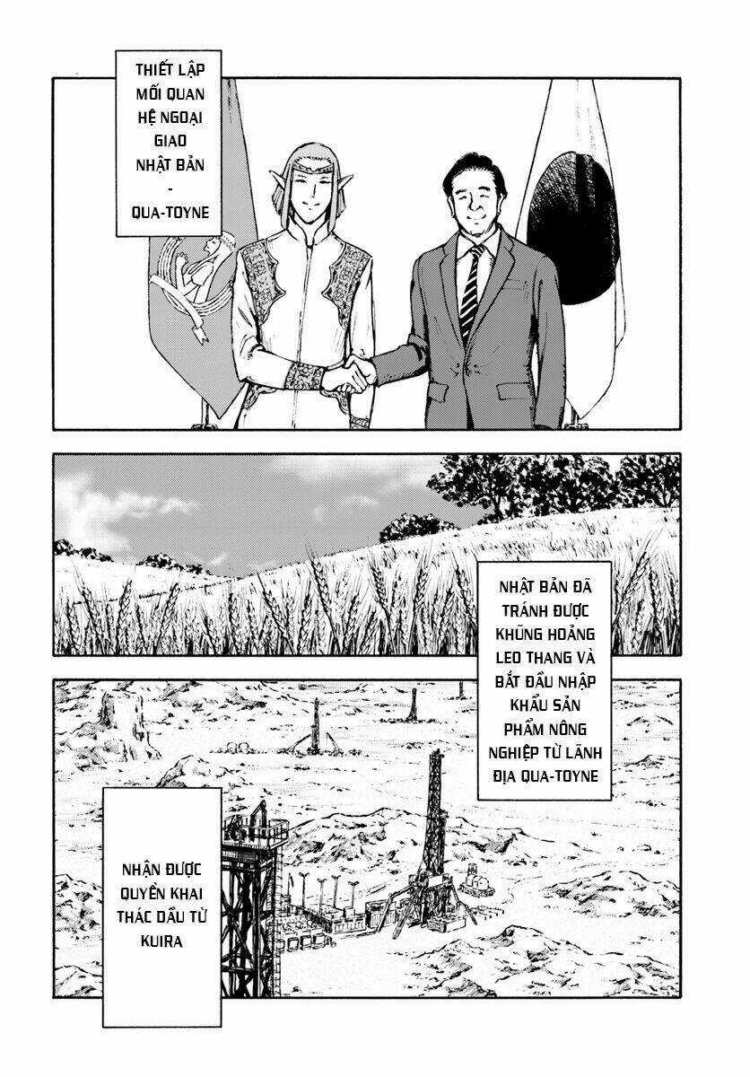 Nihonkoku Shoukan Chapter 3 trang 14