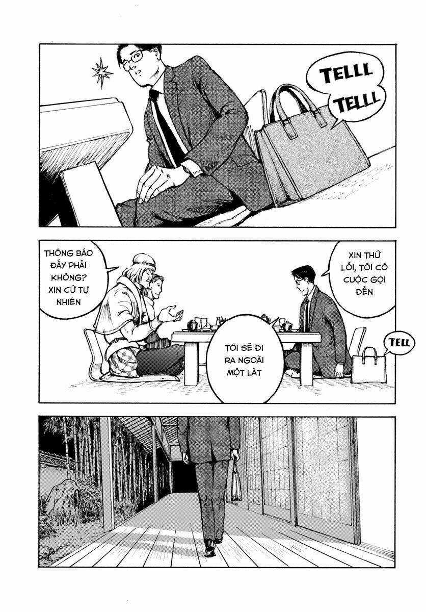 Nihonkoku Shoukan Chapter 3 trang 2