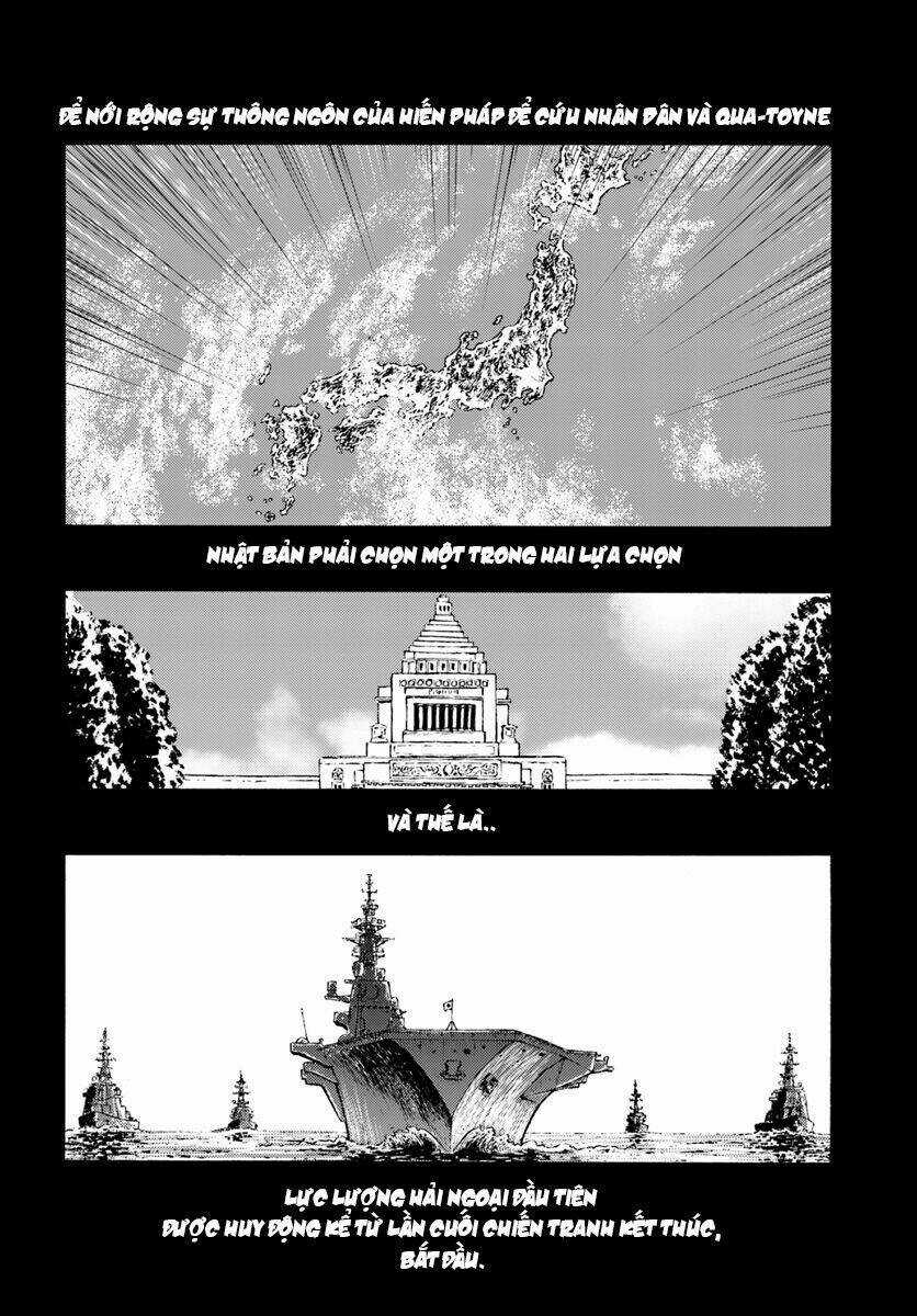 Nihonkoku Shoukan Chapter 3 trang 24