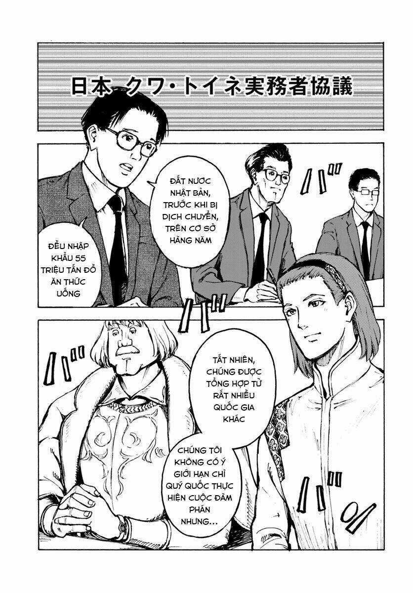 Nihonkoku Shoukan Chapter 3 trang 9