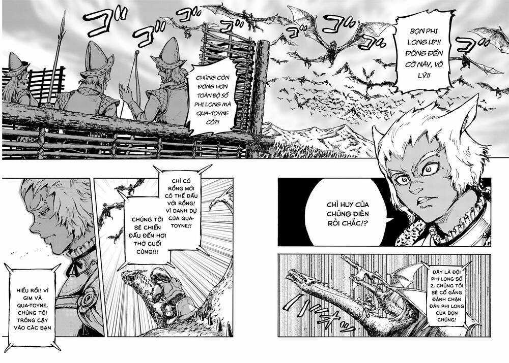 Nihonkoku Shoukan Chapter 4 trang 11