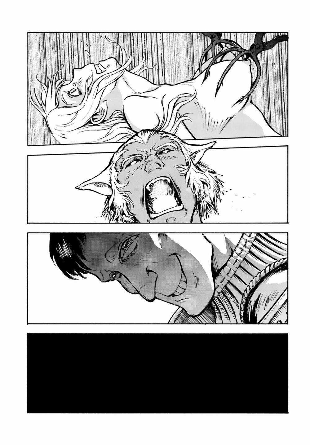 Nihonkoku Shoukan Chapter 4 trang 21