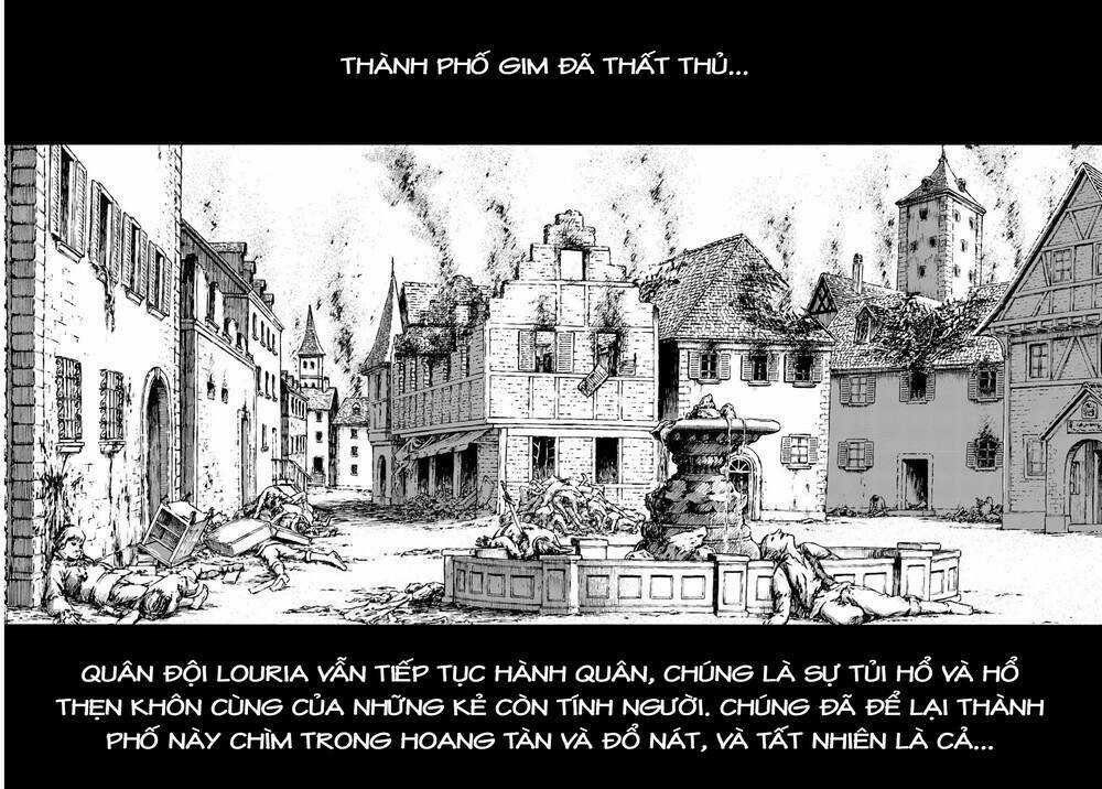 Nihonkoku Shoukan Chapter 4 trang 22