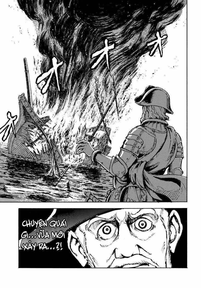 Nihonkoku Shoukan Chapter 5 trang 26