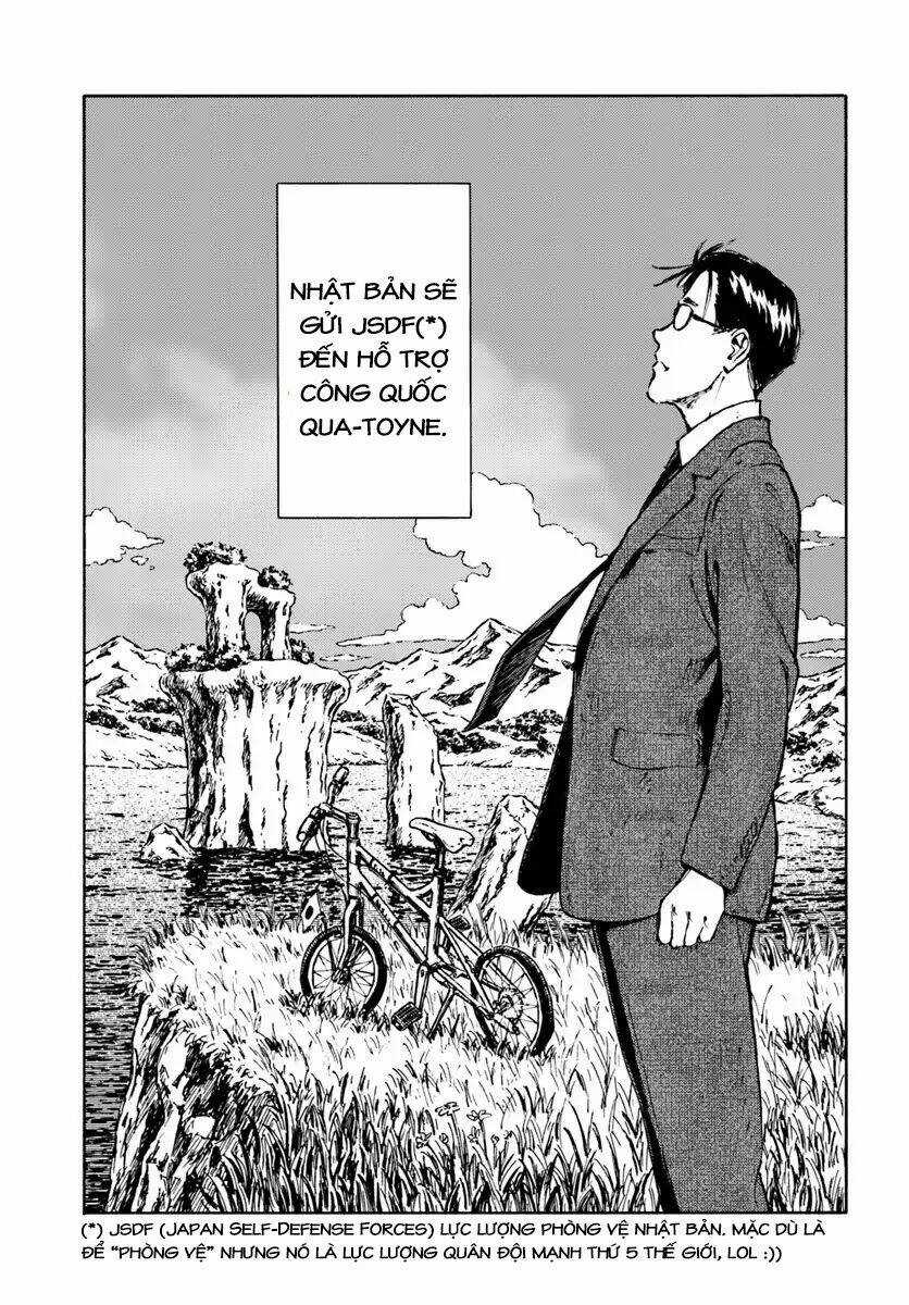 Nihonkoku Shoukan Chapter 5 trang 7