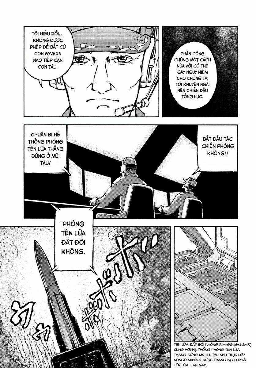 Nihonkoku Shoukan Chapter 6 trang 10