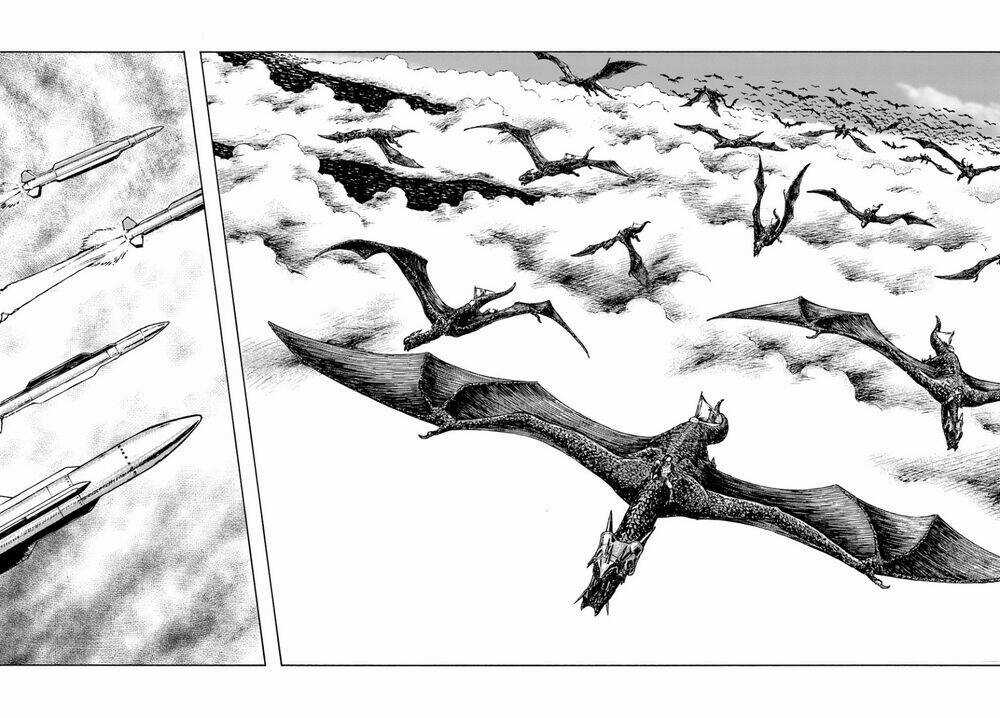 Nihonkoku Shoukan Chapter 6 trang 13