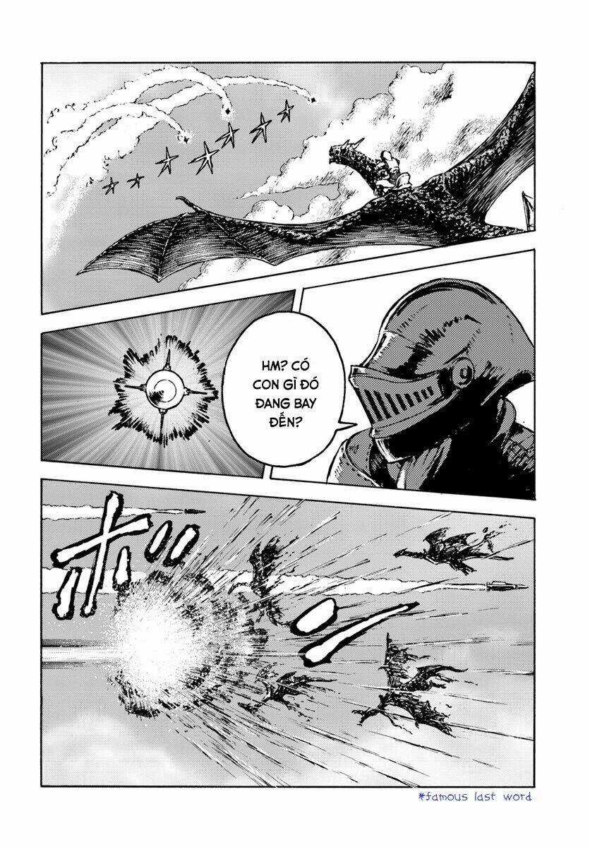 Nihonkoku Shoukan Chapter 6 trang 14