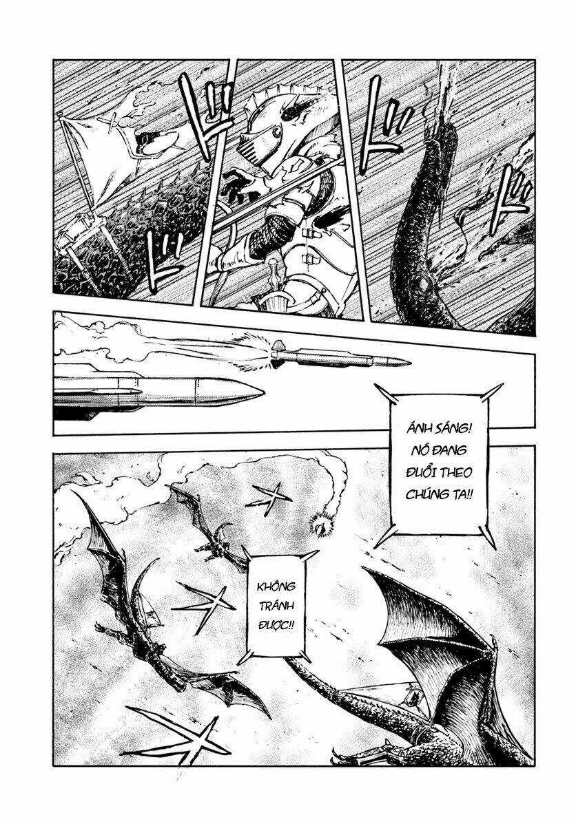 Nihonkoku Shoukan Chapter 6 trang 15