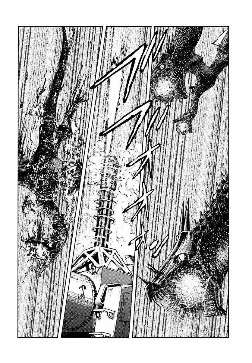 Nihonkoku Shoukan Chapter 6 trang 20