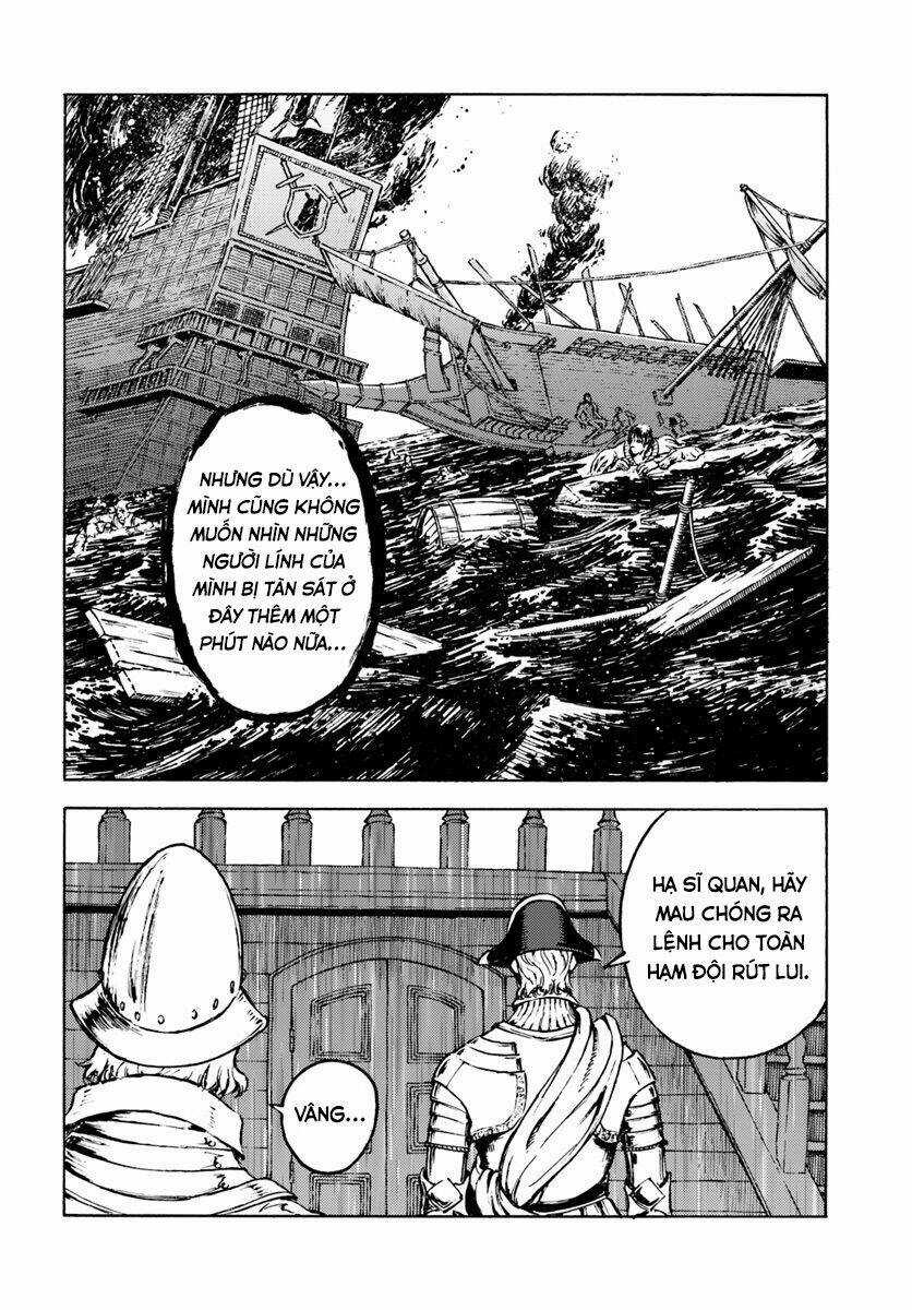 Nihonkoku Shoukan Chapter 6 trang 29