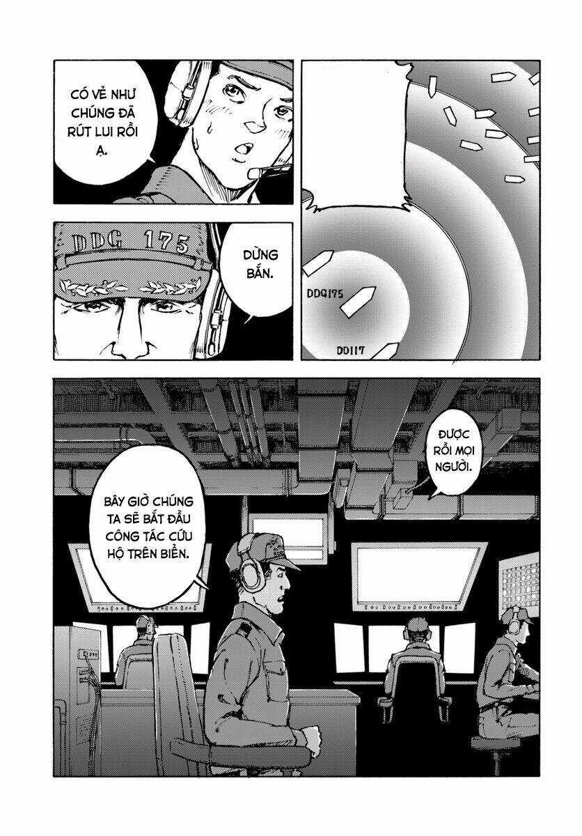 Nihonkoku Shoukan Chapter 6 trang 30