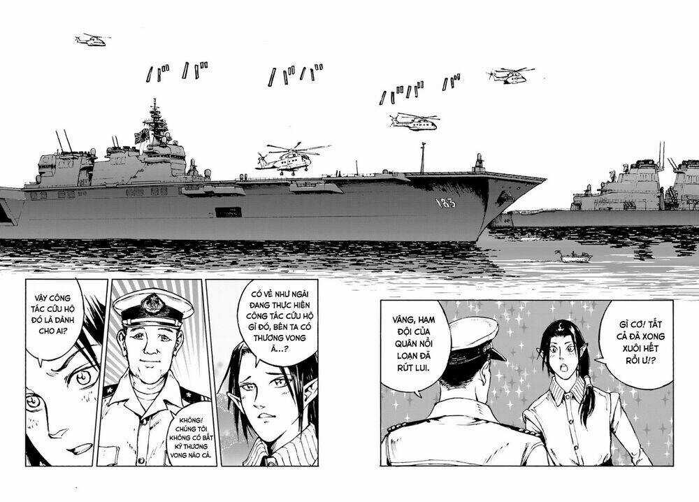 Nihonkoku Shoukan Chapter 6 trang 31