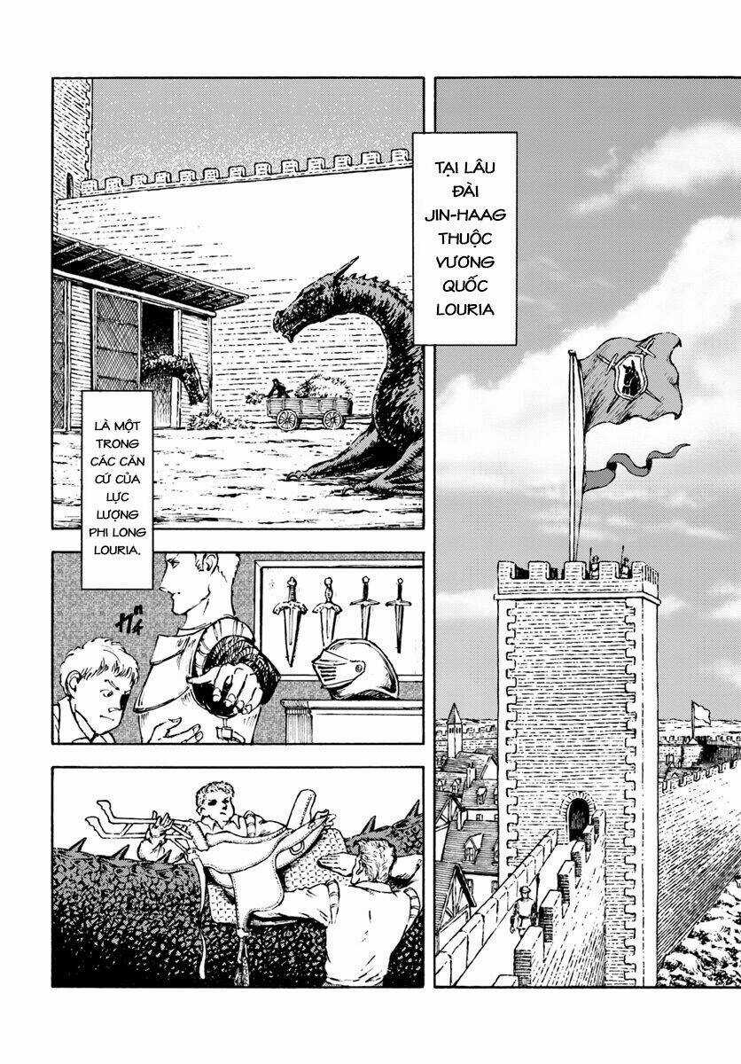 Nihonkoku Shoukan Chapter 6 trang 5