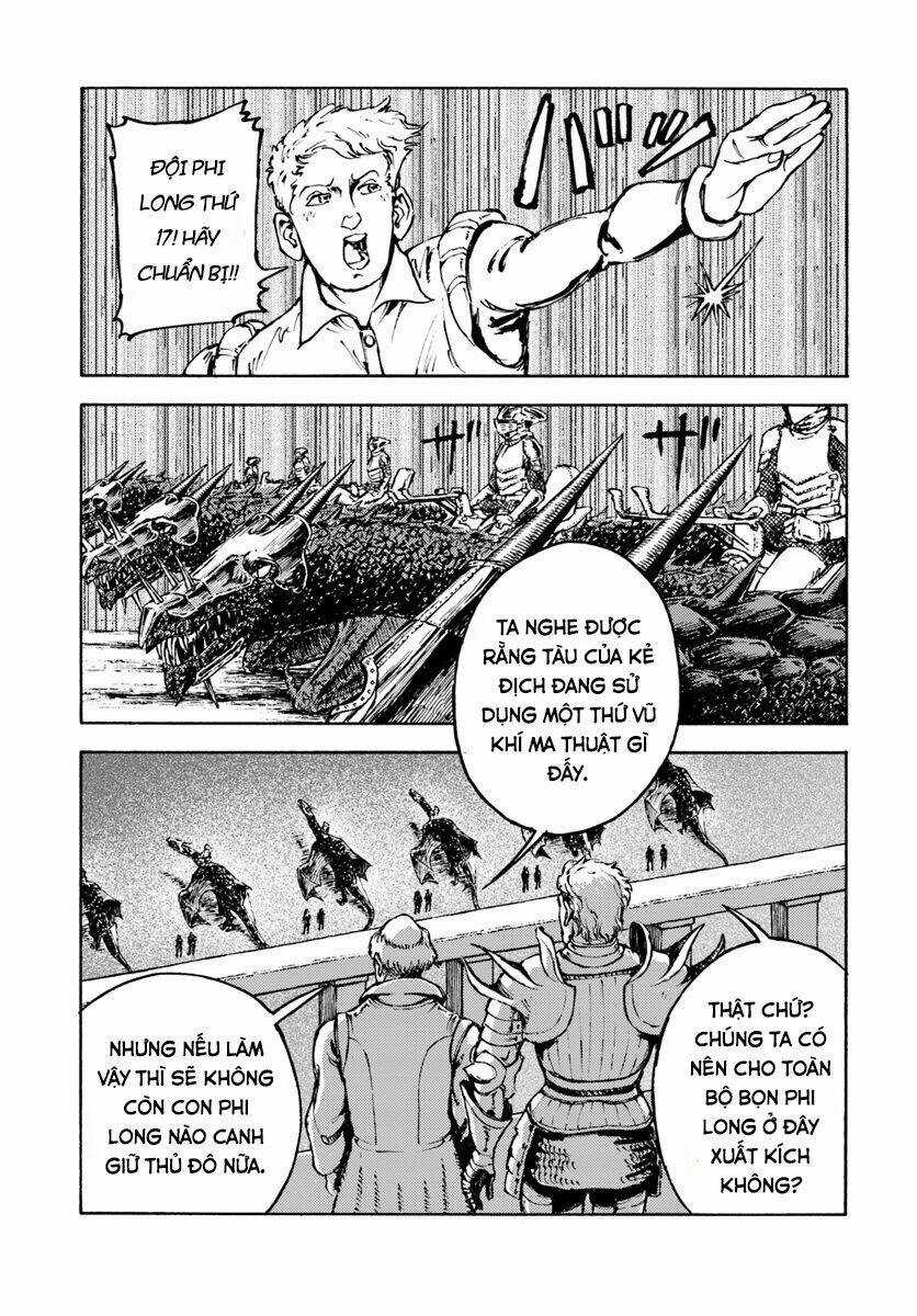 Nihonkoku Shoukan Chapter 6 trang 6