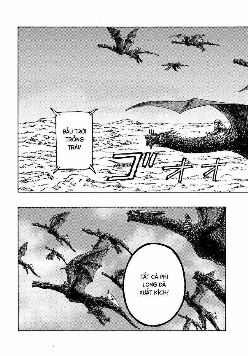 Nihonkoku Shoukan Chapter 6 trang 8