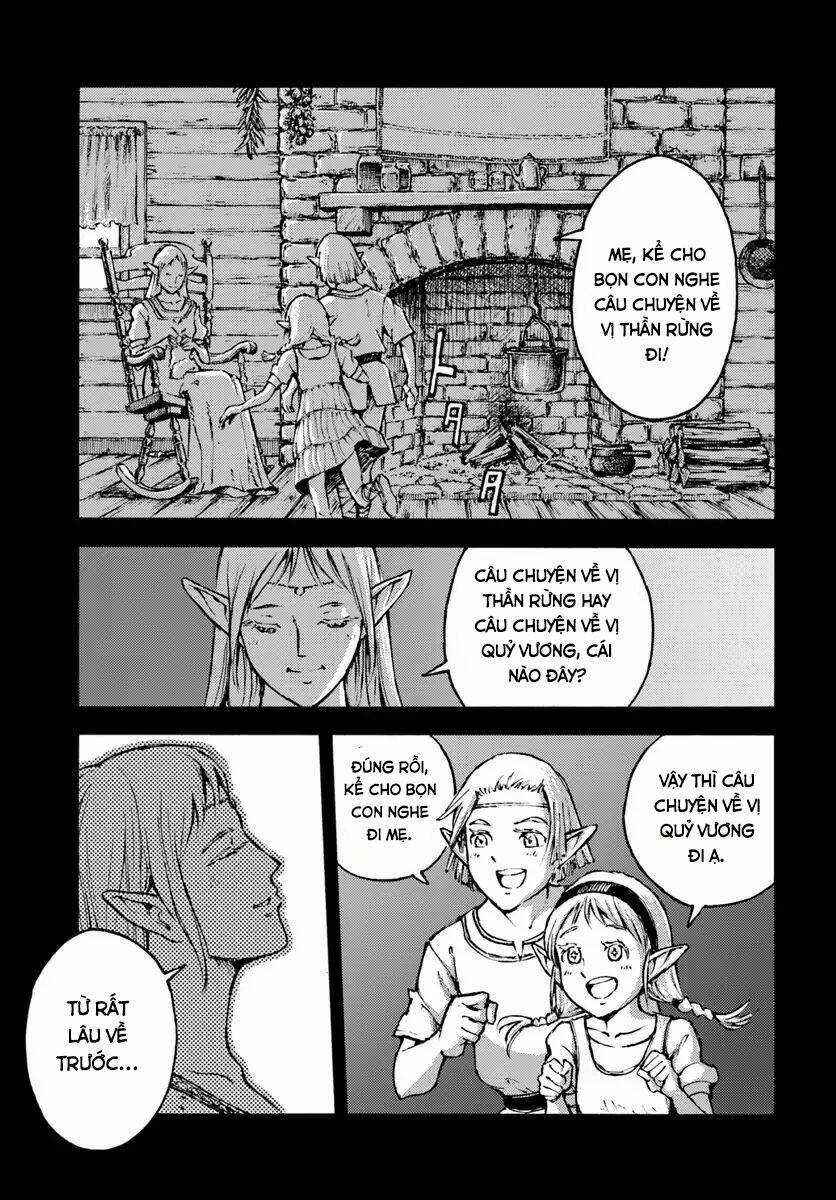 Nihonkoku Shoukan Chapter 7 trang 20