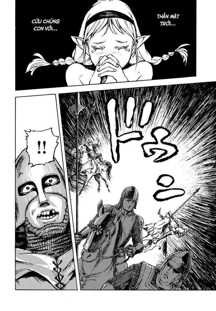 Nihonkoku Shoukan Chapter 7 trang 22