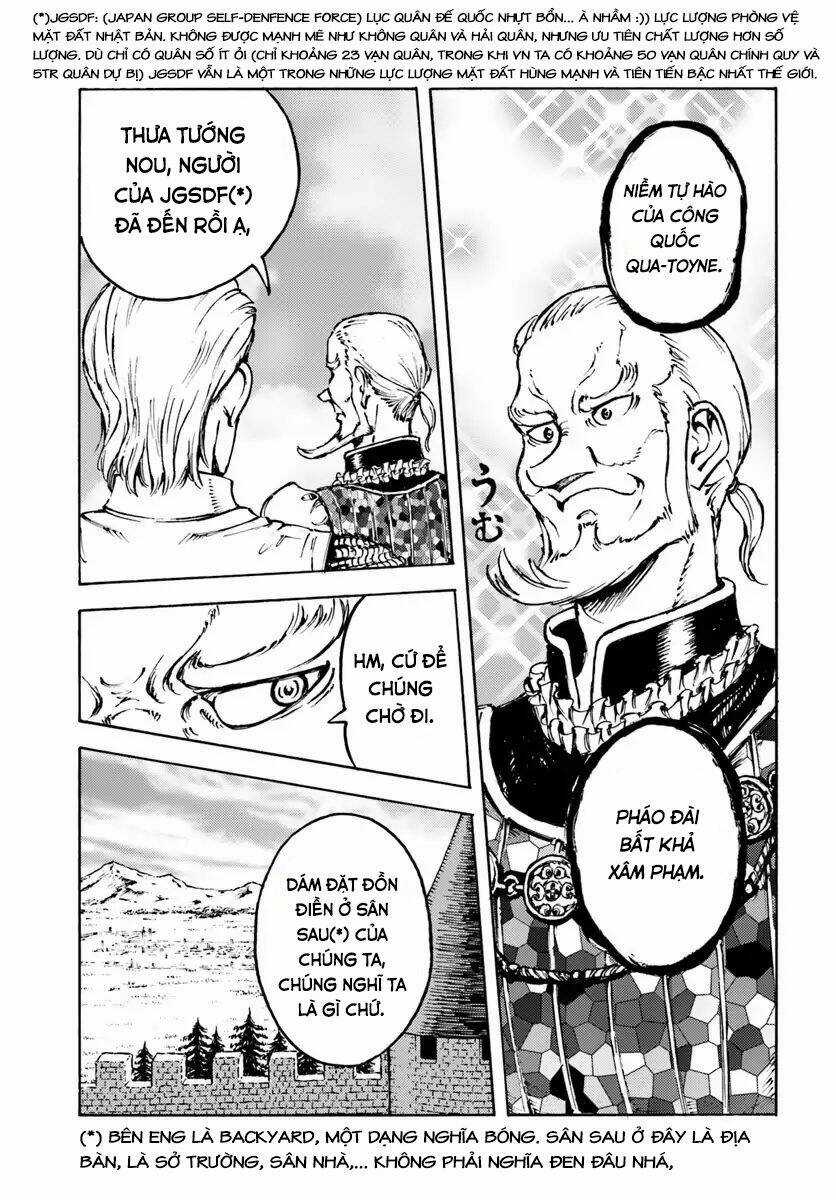 Nihonkoku Shoukan Chapter 7 trang 4
