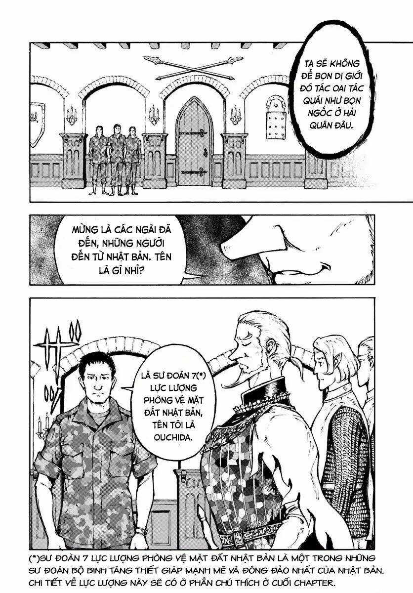 Nihonkoku Shoukan Chapter 7 trang 5