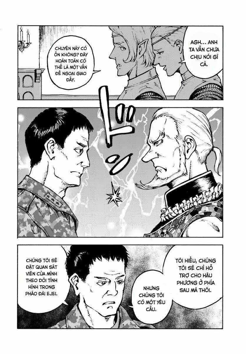 Nihonkoku Shoukan Chapter 7 trang 7