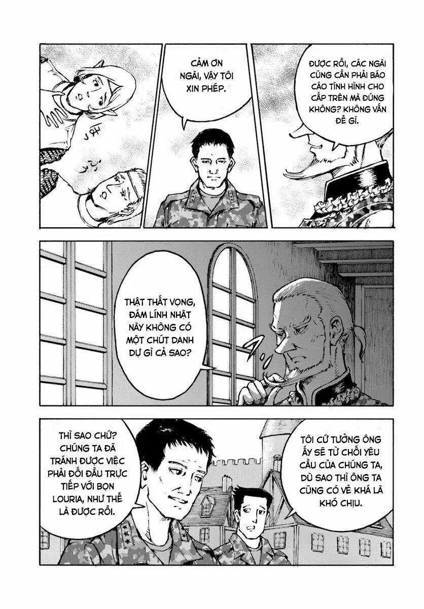 Nihonkoku Shoukan Chapter 7 trang 8