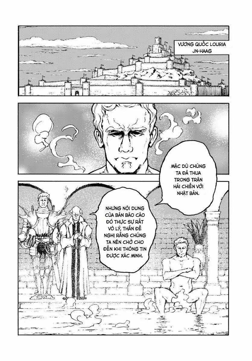 Nihonkoku Shoukan Chapter 7 trang 9