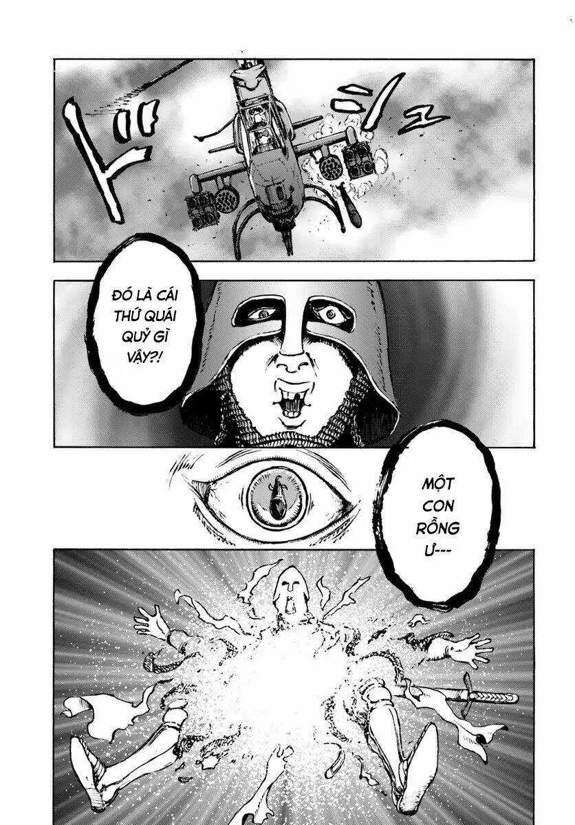 Nihonkoku Shoukan Chapter 8 trang 2