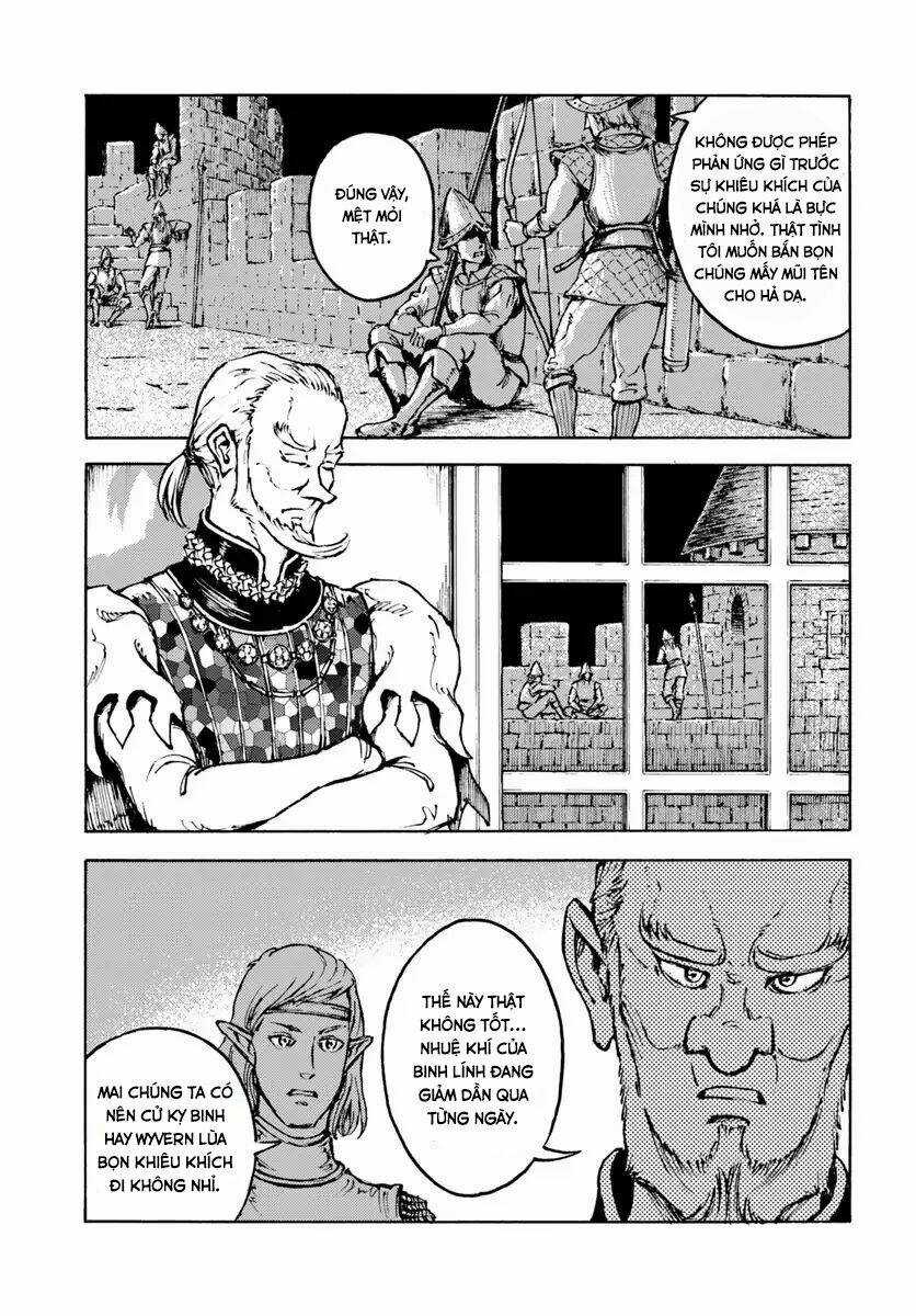 Nihonkoku Shoukan Chapter 8 trang 24