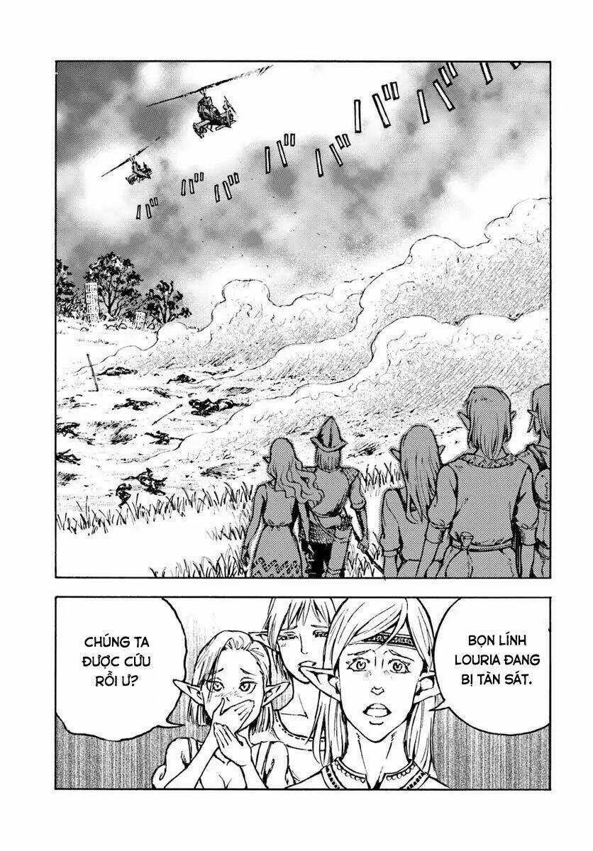Nihonkoku Shoukan Chapter 8 trang 5
