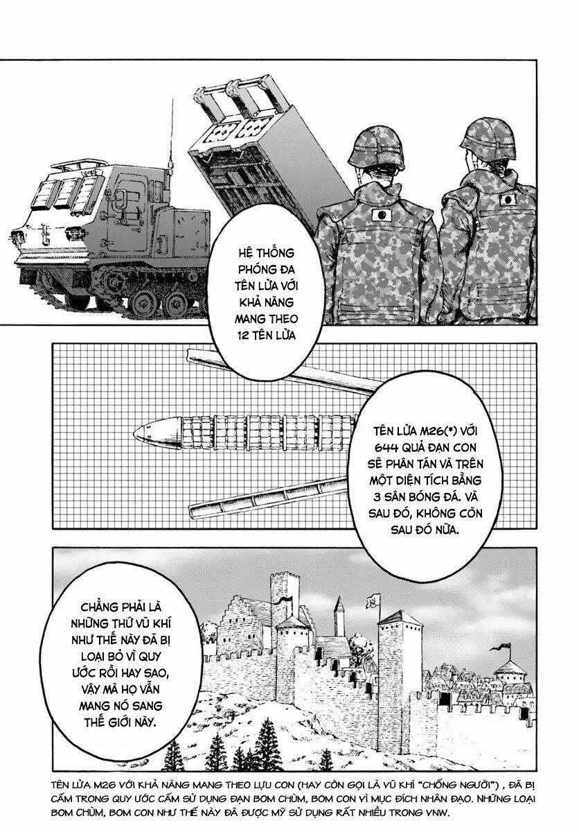 Nihonkoku Shoukan Chapter 9 trang 1