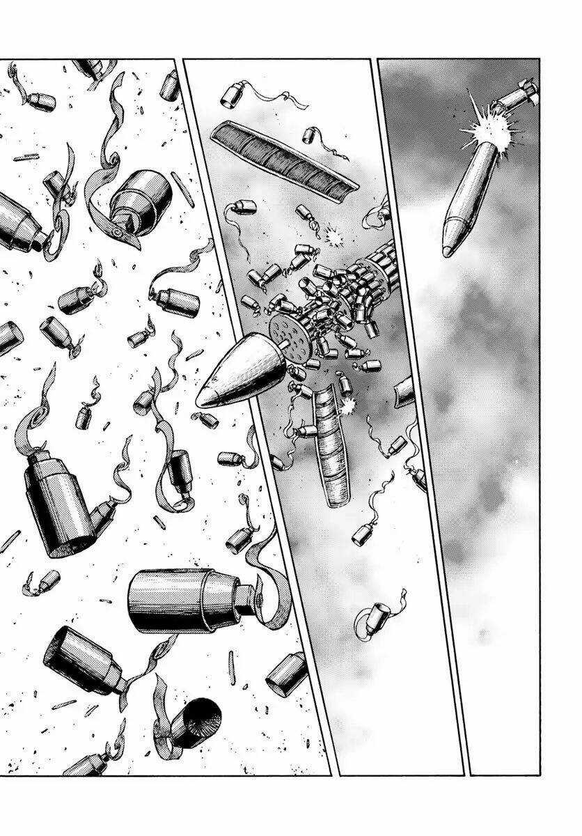 Nihonkoku Shoukan Chapter 9 trang 15