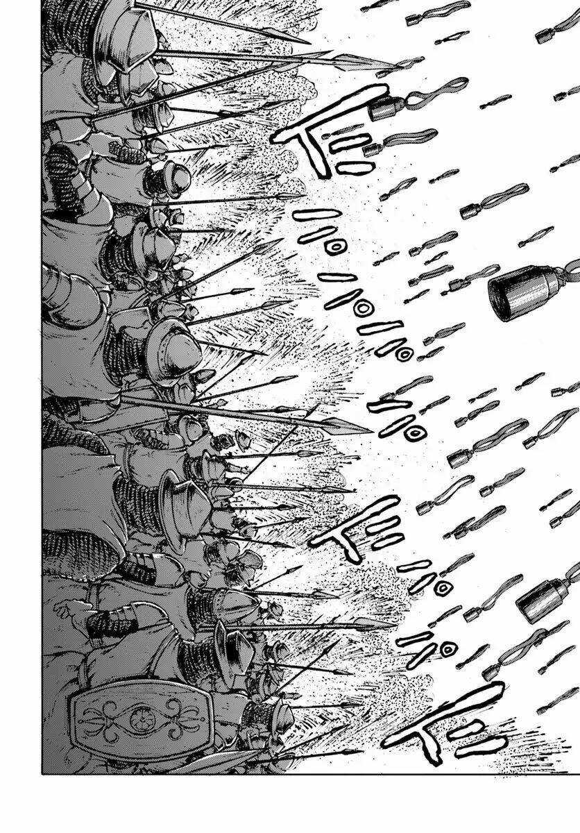 Nihonkoku Shoukan Chapter 9 trang 16