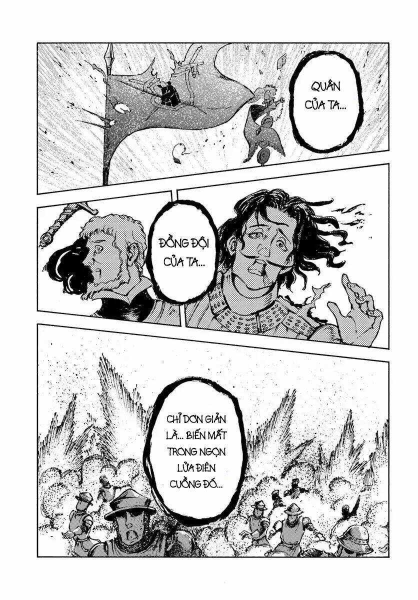 Nihonkoku Shoukan Chapter 9 trang 19