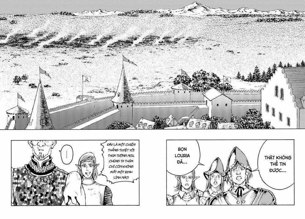 Nihonkoku Shoukan Chapter 9 trang 25