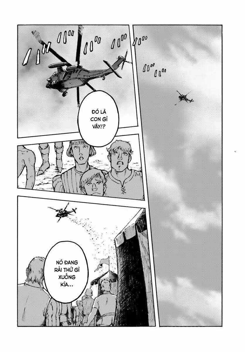 Nihonkoku Shoukan Chapter 9 trang 3