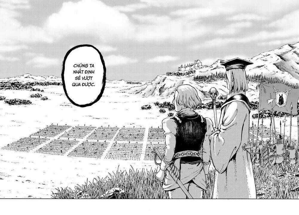 Nihonkoku Shoukan Chapter 9 trang 9